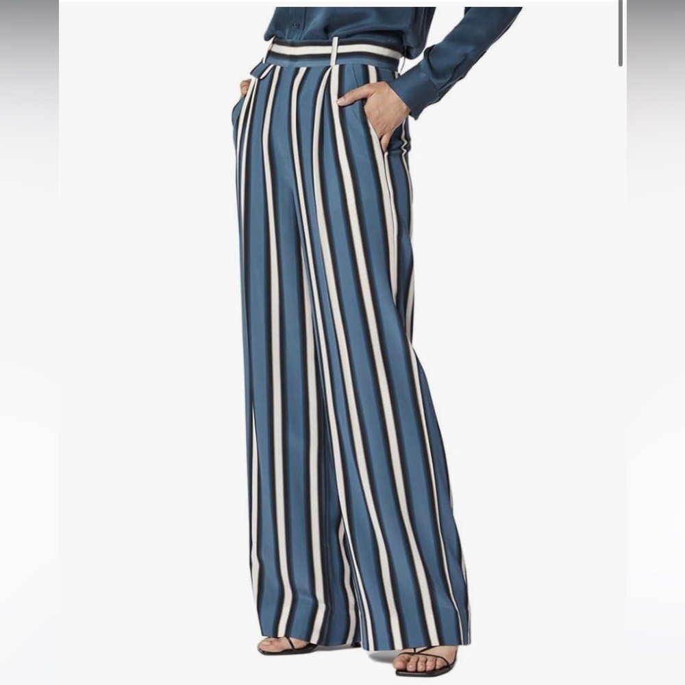 Equipment Femme Maimon silk pants